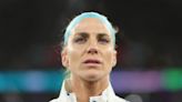 Julie Ertz announces retirement: 'Soccer, you have shaped every part of who I am'