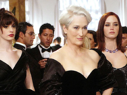 A Sequel To 'The Devil Wears Prada' Is Finally In The Works