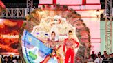 Miss Universo Ecuador escoge el traje típico que usará la representante ecuatoriana en el certamen internacional