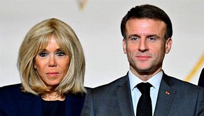 Brigitte Macron, primera dama de Francia, tendrá su propia serie de televisión