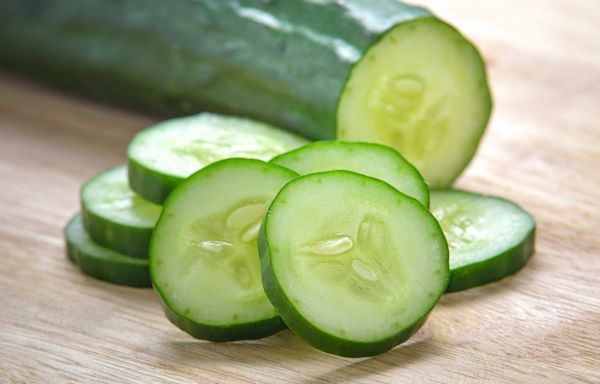 FDA: Cucumbers recalled in 14 states, including Georgia, for Salmonella contamination