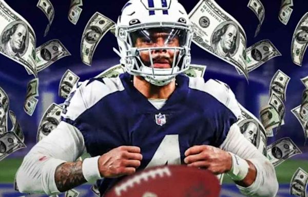 Dak Contract Details Reveal: What’s $240M Cap Impact?