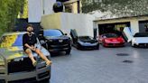 Coleção de carros do bilionário Ruyter Poubel é avaliada em R$ 19 milhões