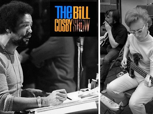 How Carol Kaye set the tone for Quincy Jones’ Hikky-Burr, the theme for The Bill Cosby Show