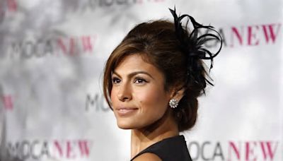 Os looks mais deslumbrantes de Eva Mendes