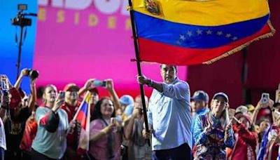 Mi única misión es hacer grande a Venezuela: Maduro