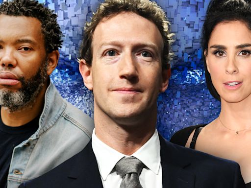 Ta-Nehisi Coates & Sarah Silverman Win Bid For Meta “Chief Decision Maker” Mark Zuckerberg To Be Deposed In AI Suit