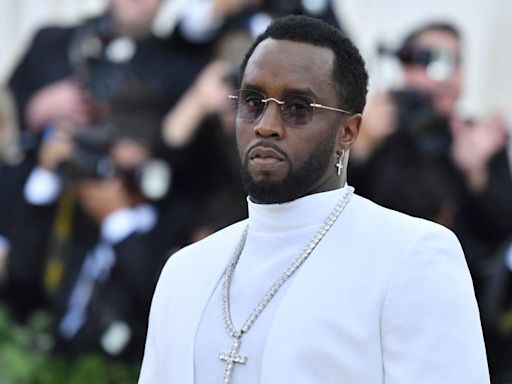 P Diddy arrested and taken into custody in New York after indictment following sexual misconduct lawsuits