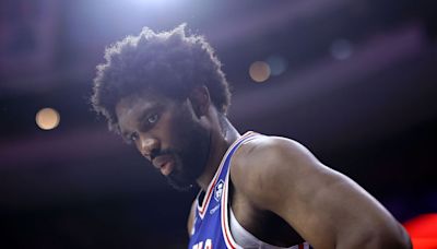 Joel Embiid reveals Bell’s palsy diagnosis after starring for Philadelphia 76ers