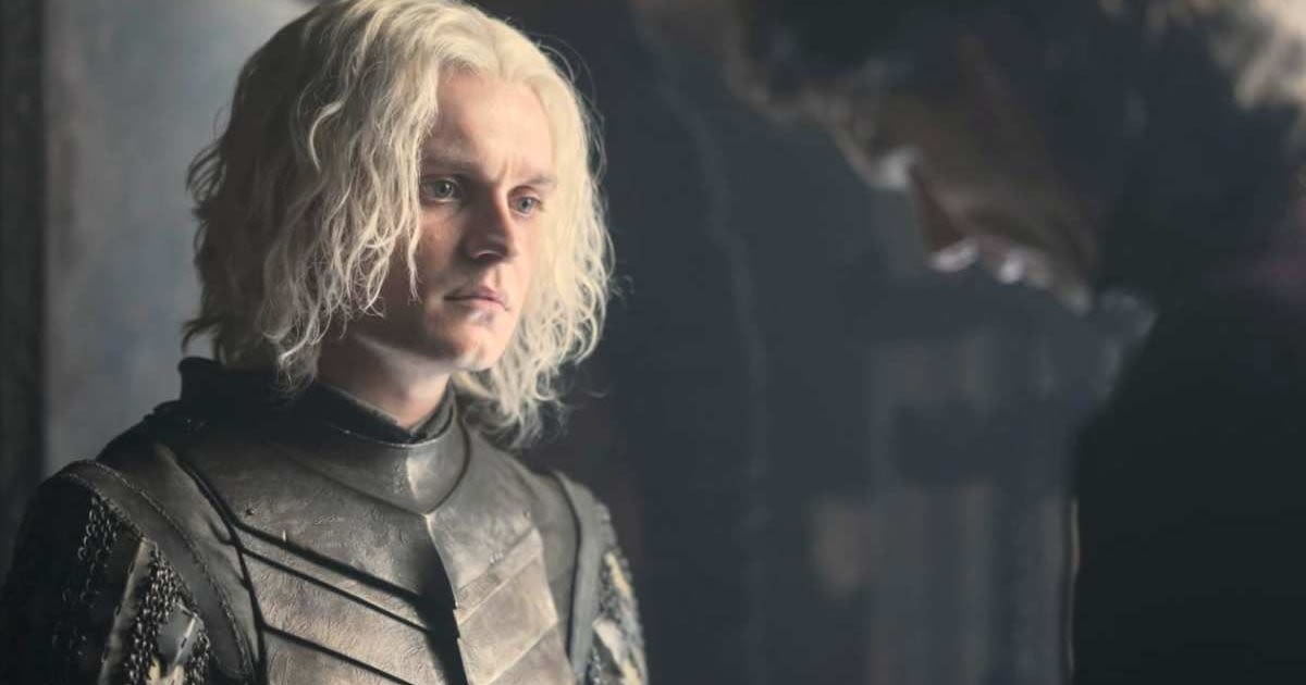 'House of the Dragon' Season 2: Fans praise Tom Glynn-Carney's portrayal of Aegon II as they brace for pivotal scene