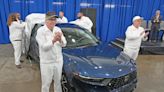 Honda's new Accord meant to mark transition to electric vehicles