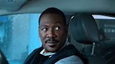 Eddie Murphy’s latest Beverly Hills Cop film hailed ‘hilarious nostalgia trip’