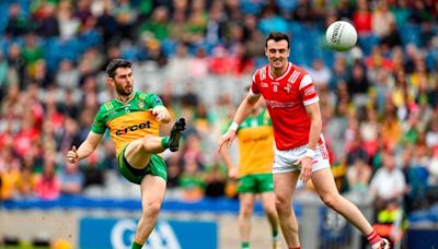 Donegal 1-23 Louth 0-18 as it happened: Jim McGuinness's men march on into an All-Ireland SFC semi-final