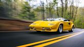 The Lamborghini Countach Is the Best-Kept Vintage Supercar Secret