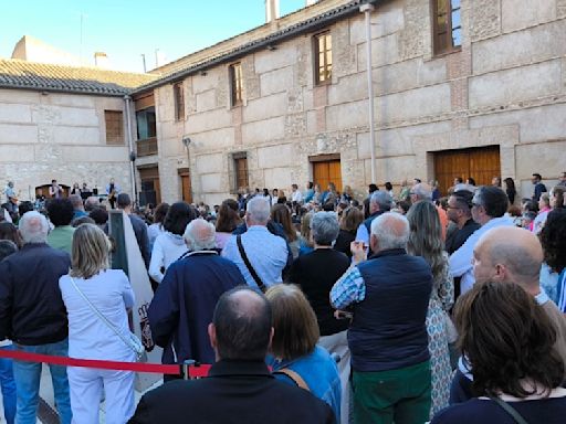 Magnífica acogida de la Noche de los Museos en Ciudad Real