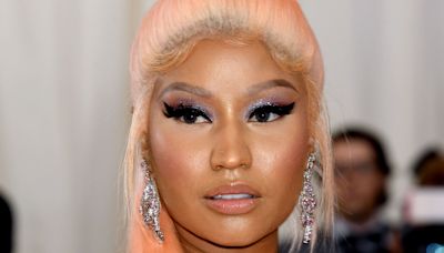 Dutch police ‘arrest’ Nicki Minaj hours before Manchester show