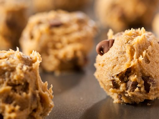 The Absolute Best Ways To Instantly Improve Store-Bought Cookie Dough