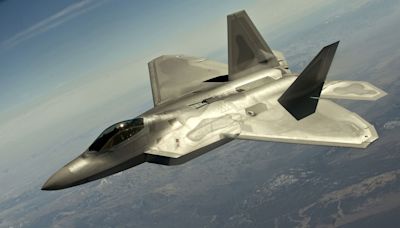 F-22 Jet Crash At Savannah Airport: Everything We Know