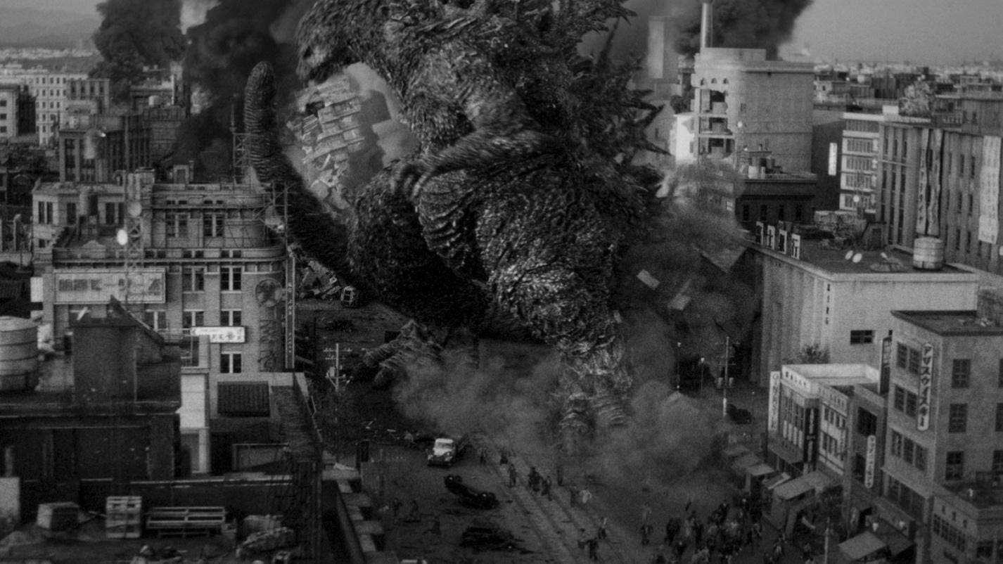‘Godzilla Minus One’ Arrives On 4K Blu-Ray In Every Glorious Version