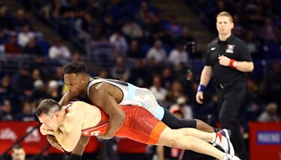 Greco-Roman wrestler Kamal Bey came to Colorado to chase Olympic glory. Now he’s ready to fulfill his dreams in Paris