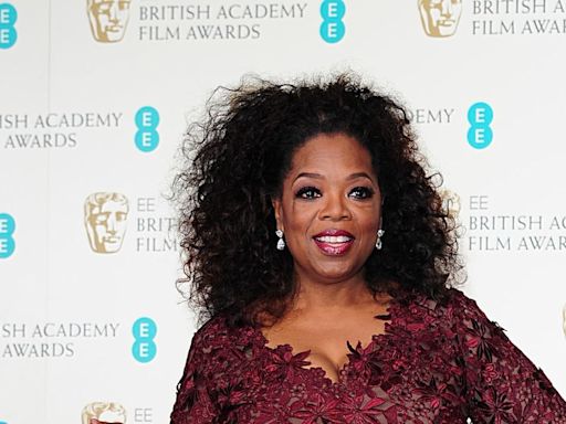 Oprah Winfrey recalls feeling ‘too fat’ to attend star-studded Christmas party