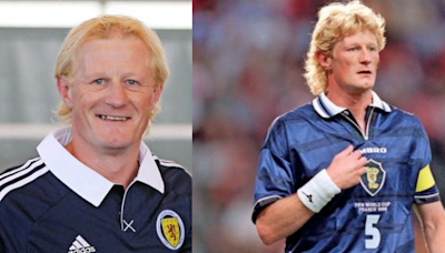 'Braveheart' Colin Hendry tells Scotland team 'make this our moment' ahead of Euro 2024 crunch game