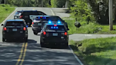 Spooked emu leaps over 7-foot fence. Watch Tennessee cops chase it through town