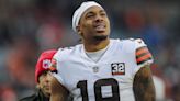 Cleveland Browns QB Heaps Praise On Young Wide Receiver