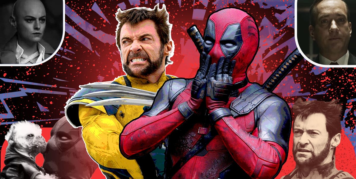 ‘Deadpool & Wolverine’ Is Vulgar, Violent, and Fun