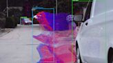 Eye-mimicking AI car camera detects pedestrians, obstacles 100x faster