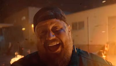 Jelly Roll Chases the Wind in His 'Dead End Road' Music Video for the 'Twisters' Soundtrack — Watch!