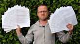 Van driver hit by £47,000 of clean air fines sent to his old address