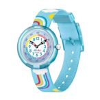 FlikFlak 兒童手錶 夢幻彩虹 RAINBOW DREAMS (31.85mm) 兒童錶 編織錶帶