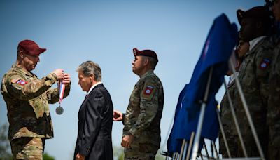 Commitment, character, competence: 82nd Airborne inducts 2024 Hall of Fame paratroopers