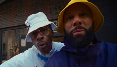 MC Shan Calls Common & Pete Rock "Men Of Respect" After Getting Surprise Check
