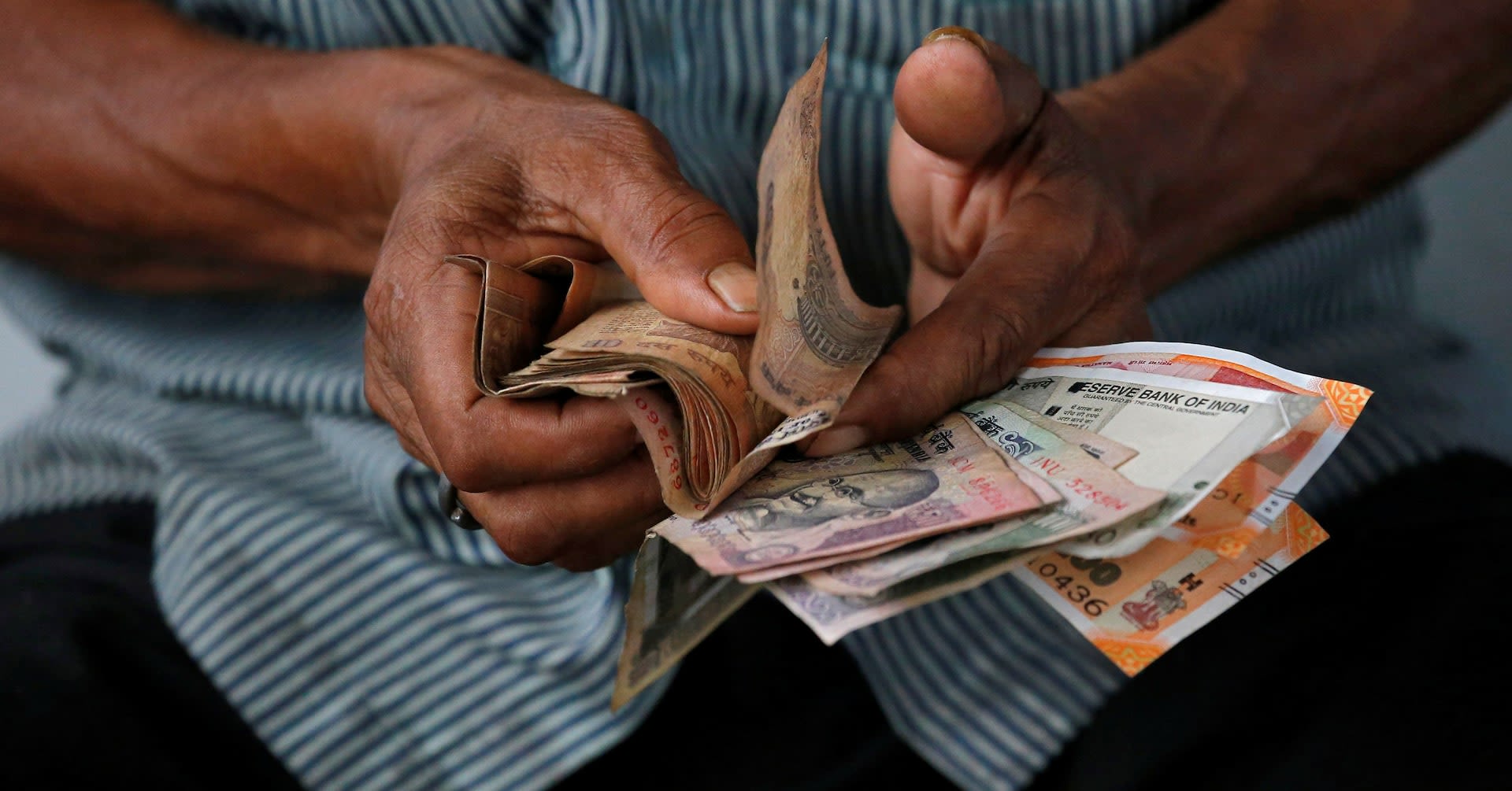 Rupee unlikely to benefit from softer US payrolls, upbeat risk