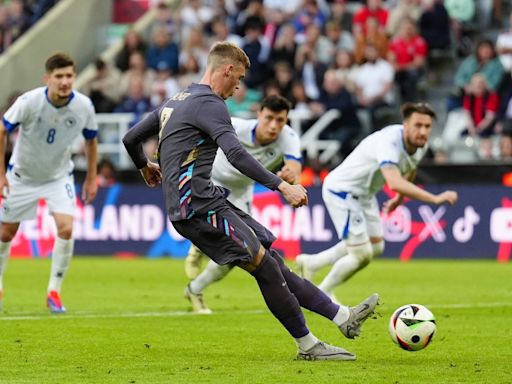 England v Bosnia LIVE: Score and latest updates from Euro 2024 warm-up as Alexander-Arnold adds lovely goal