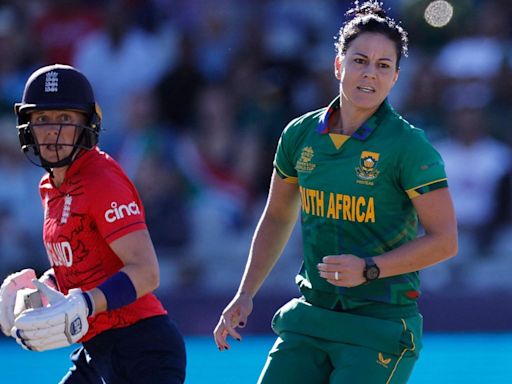 England women in South Africa 2024