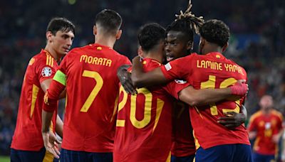 Ver EN VIVO y en DIRECTO ONLINE Selección España vs. Alemania, cuartos de final de la Eurocopa 2024: dónde ver, TV, canal y streaming | Goal.com Argentina