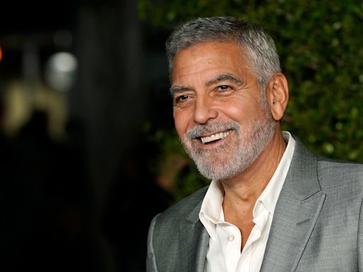 George Clooney fue lapidario cuando le preguntaron por Quentin Tarantino: “Estuvo hablando basura sobre mí”