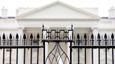 A driver died after crashing into White House gate, Secret Service says