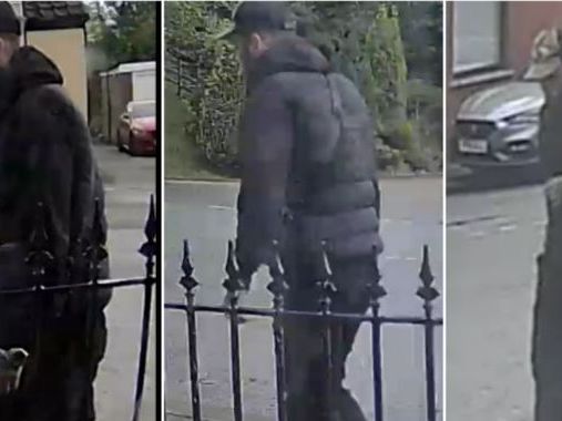 CCTV released by detectives investigating serious sex assault in Greater Manchester