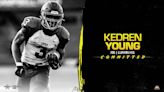 Four-Star Kedren Young Commits to 2024 All-American Bowl