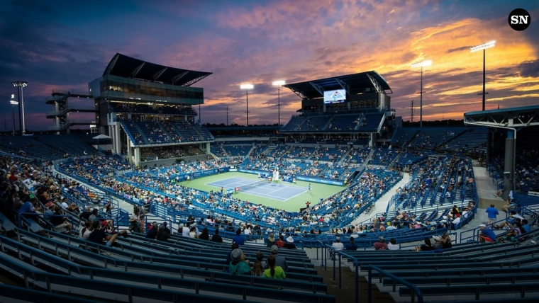 How to watch Cincinnati Open 2024 in US: Date, time, TV channel, live stream for ATP, WTA tennis tournament | Sporting News