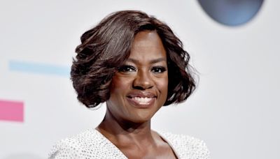 Viola Davis, James Patterson Set To Team Up On New Novel - WDEF