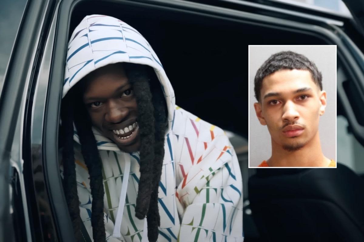 Foolio Murder Suspect Tied to Previous Attempt to Kill Rapper - Report