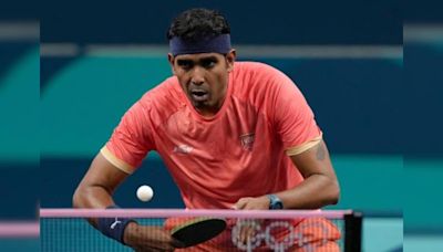 Table Tennis: Sharath Kamal Makes Shock Exit; Manika Batra, Sreeja Akula Enter Round Of 32 | Olympics News