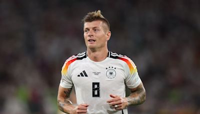 Toni Kroos gesteht bei "Lanz & Precht": "Das hat mich viele Jahre gestört an meinem Job"