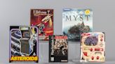 Asteroids, Myst join World Video Game Hall of Fame