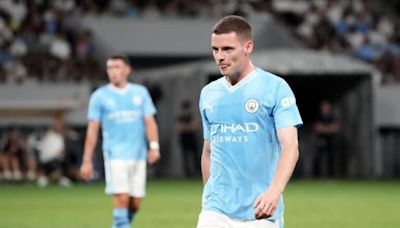 Roma in talks to sign Man City’s Sergio Gomez on loan with obligation to buy